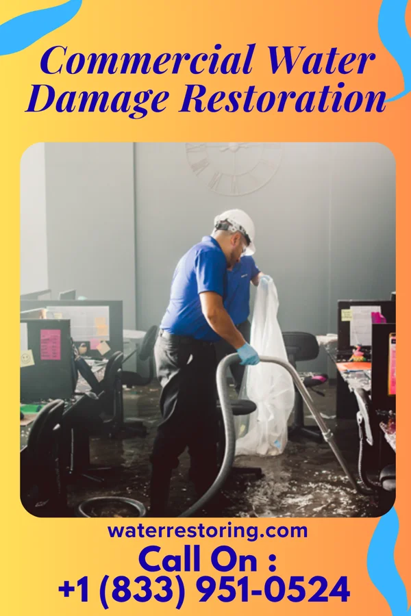 Commercial Water Damage Restoration in Bolivar, TN
